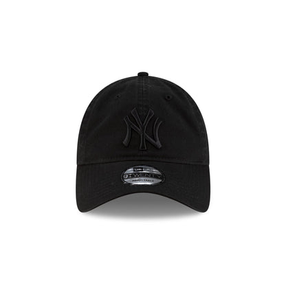 DKNY x New York Yankees All Black 9TWENTY Adjustable Hat