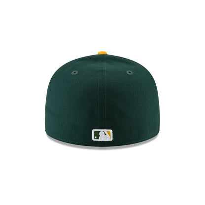 Athletics in Sacramento Sidepatch Home 59FIFTY Fitted Hat