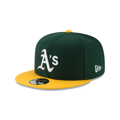 Athletics in Sacramento Sidepatch 9FIFTY Snapback Hat
