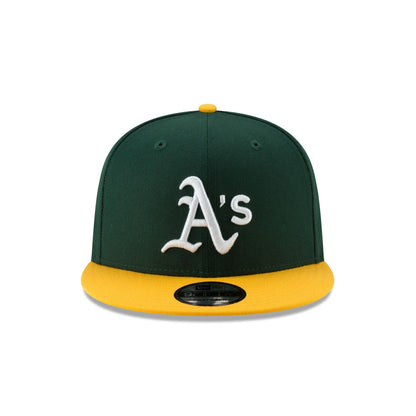 Athletics in Sacramento Sidepatch 9FIFTY Snapback Hat