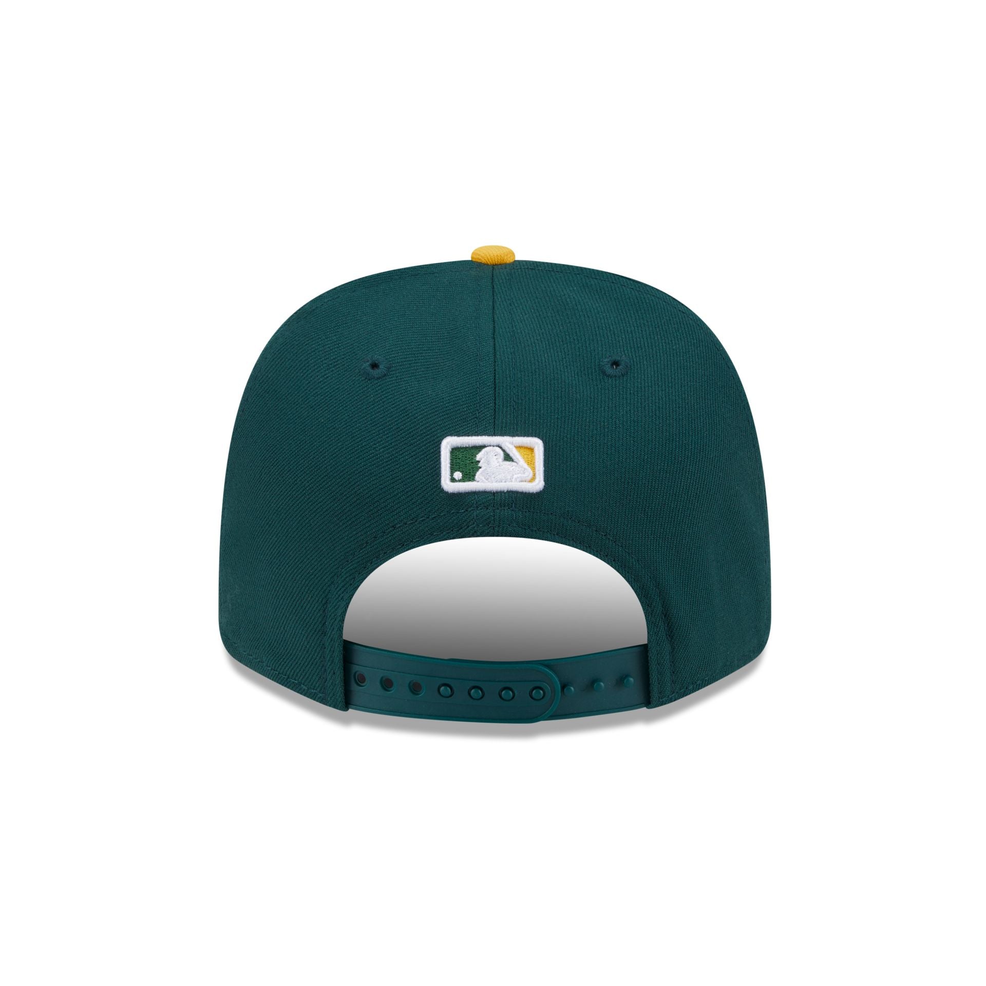 Athletics in Sacramento Sidepatch 9SEVENTY Stretch-Snap Hat
