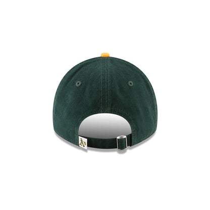 Athletics in Sacramento Sidepatch 9TWENTY Adjustable Hat