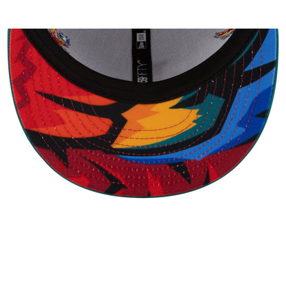 Boston Red Sox Honduras City Elements 59FIFTY Fitted Hat