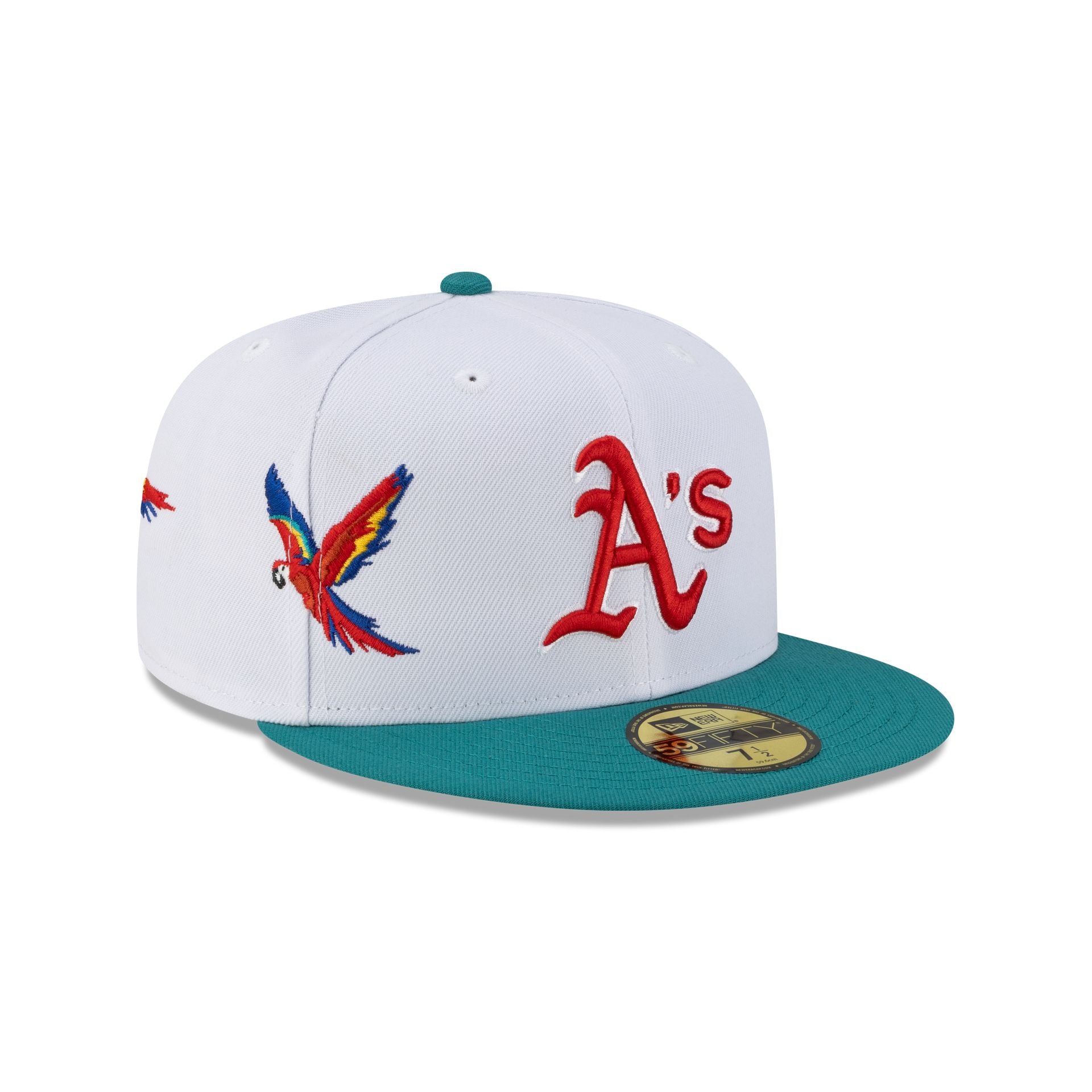 Athletics Honduras City Elements 59FIFTY Fitted Hat