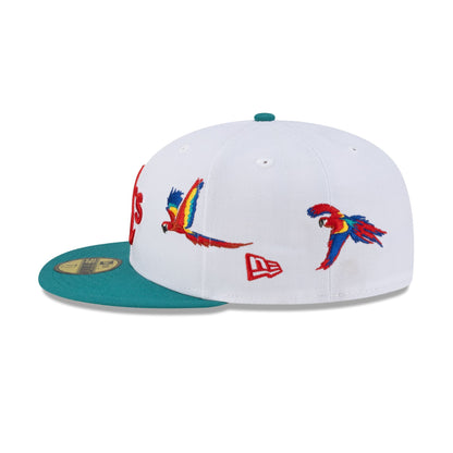 Athletics Honduras City Elements 59FIFTY Fitted Hat