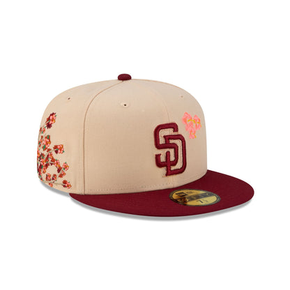 San Diego Padres Puerto Rico City Elements 59FIFTY Fitted Hat