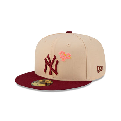 New York Yankees Puerto Rico City Elements 59FIFTY Fitted Hat