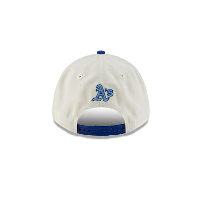 Athletics El Salvador City Elements 9FORTY Snapback Hat