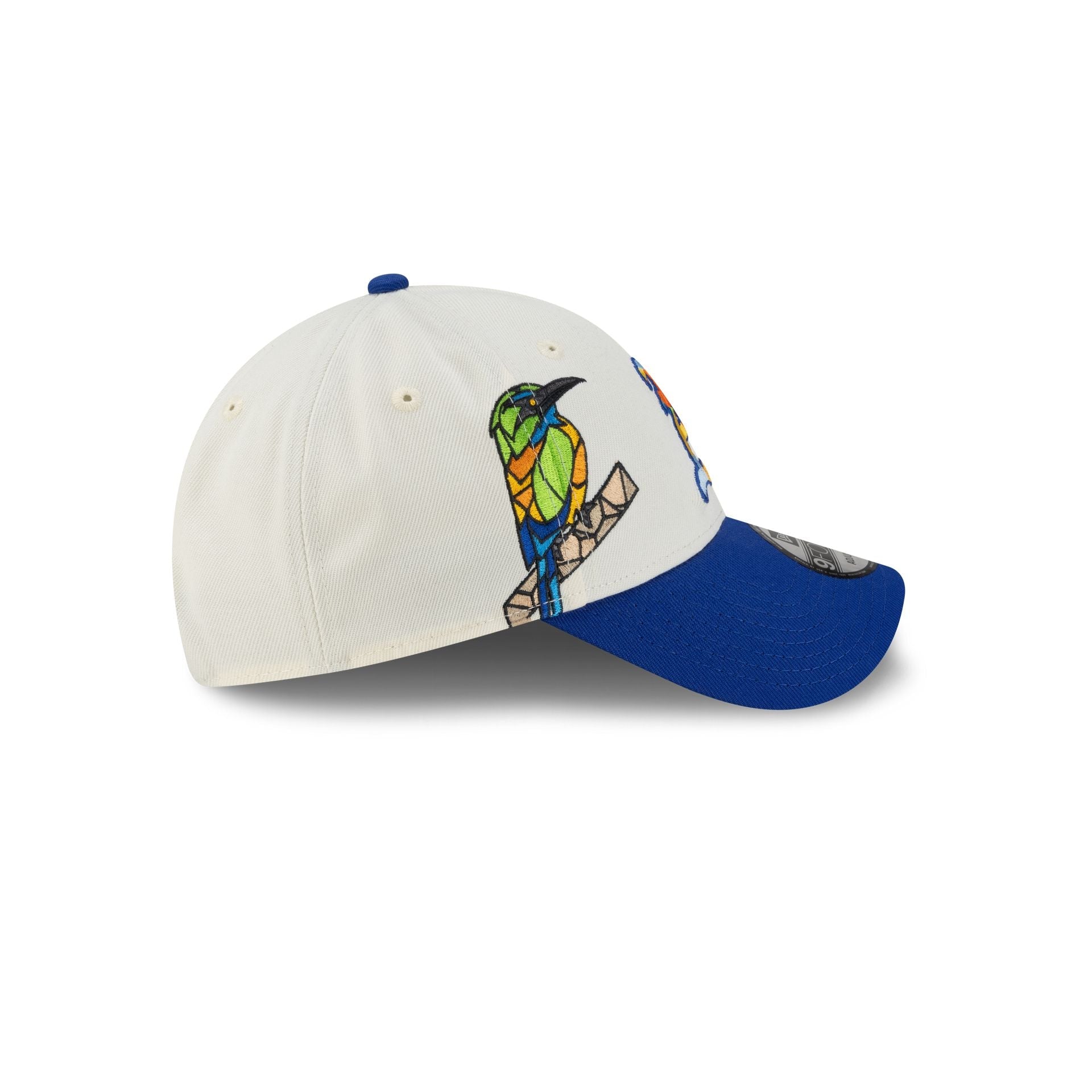 Athletics El Salvador City Elements 9FORTY Snapback Hat