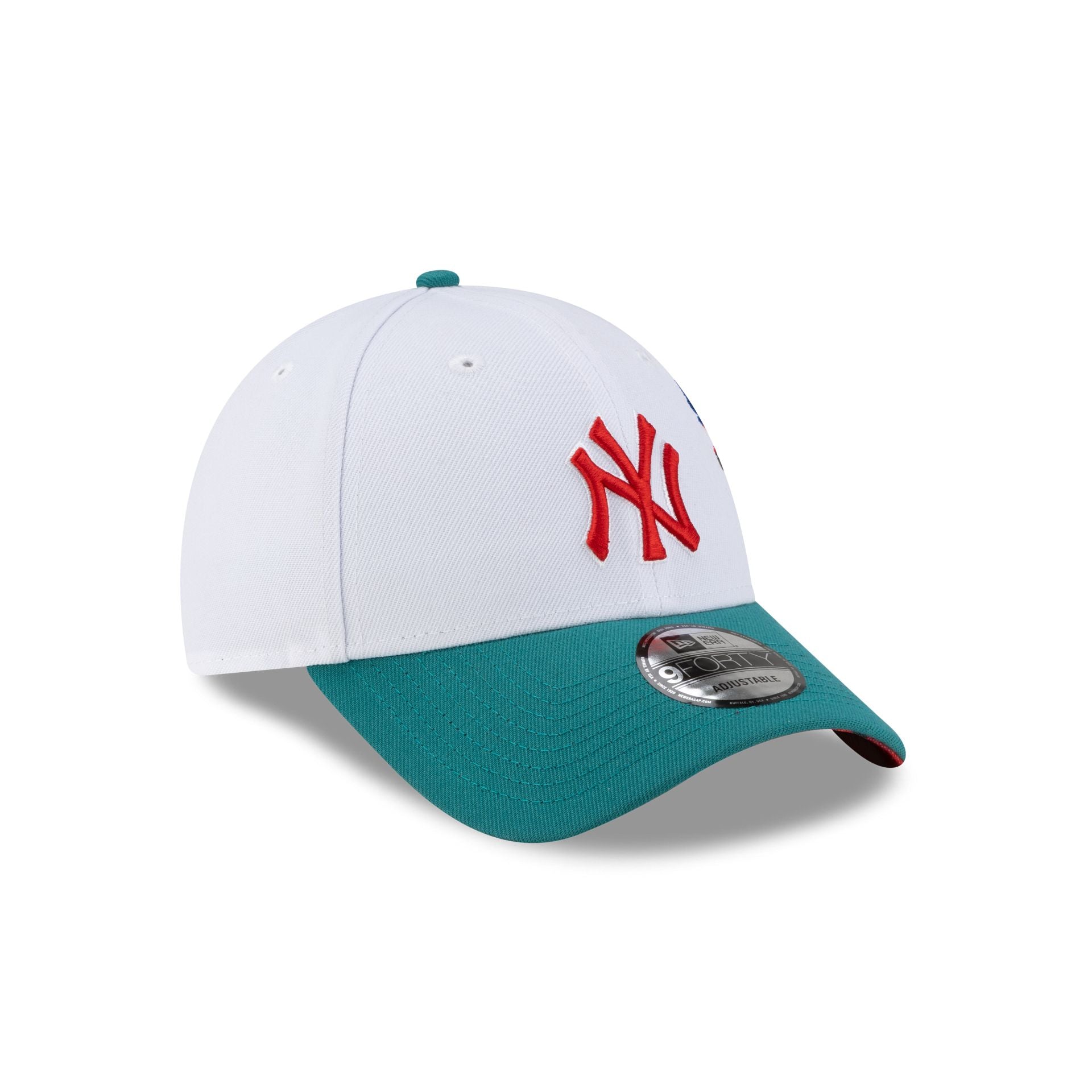 New York Yankees Honduras City Elements 9FORTY Snapback Hat