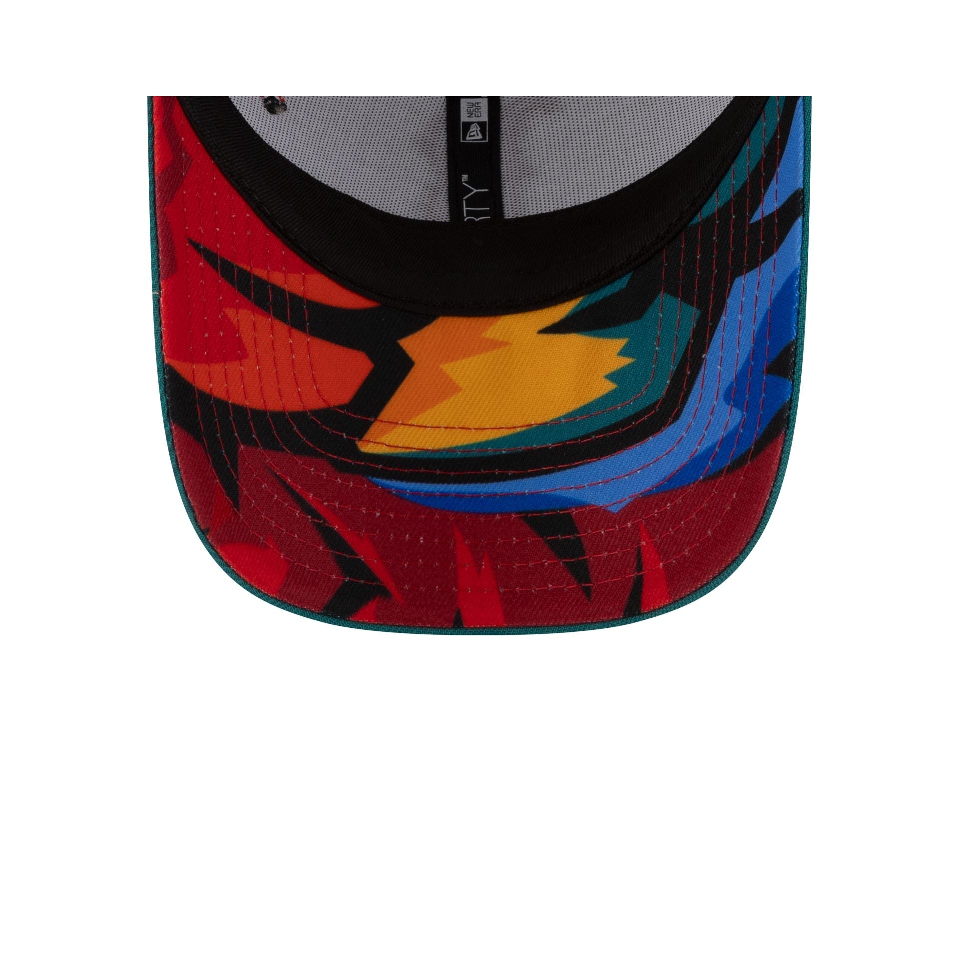 New York Yankees Honduras City Elements 9FORTY Snapback Hat