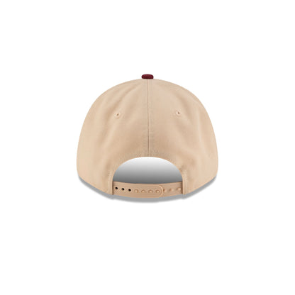 New York Yankees Puerto Rico City Elements 9FORTY Snapback Hat