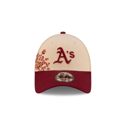 Athletics Puerto Rico City Elements 9FORTY Snapback Hat