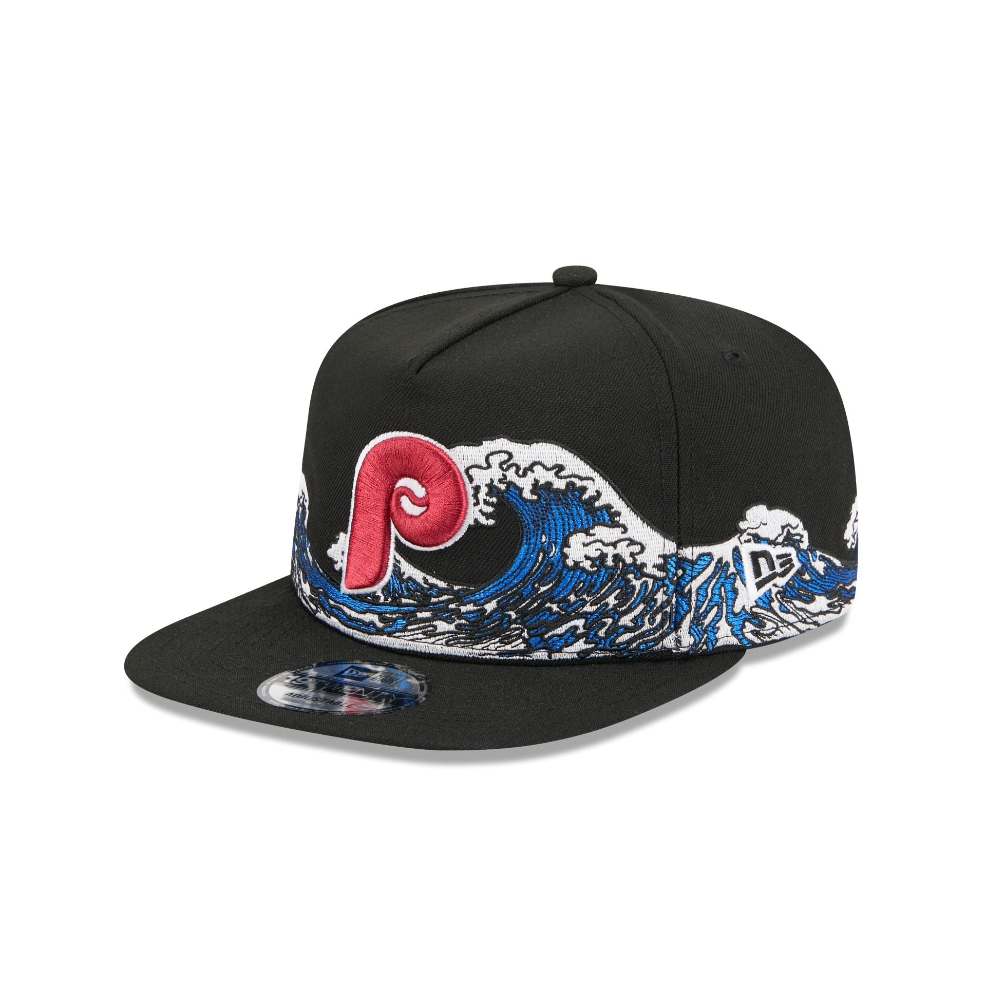 Philadelphia Phillies Tidal Flow 19TWENTY Adjustable Hat
