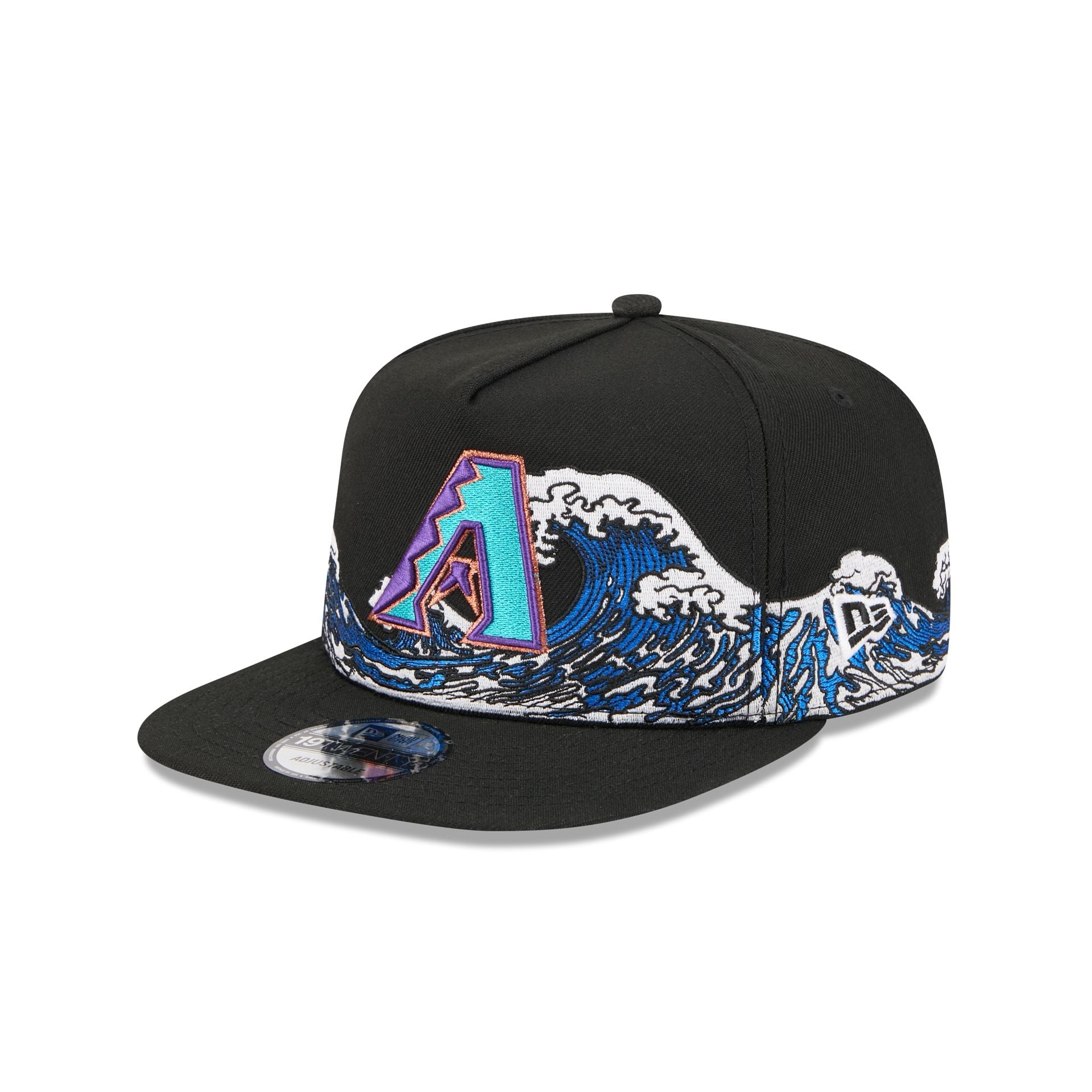 Arizona Diamondbacks Tidal Flow 19TWENTY Adjustable Hat