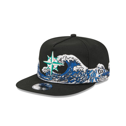 Seattle Mariners Tidal Flow 19TWENTY Adjustable Hat