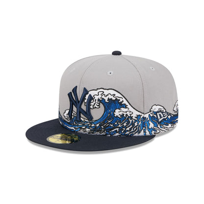 New York Yankees Tidal Flow 59FIFTY Fitted Hat