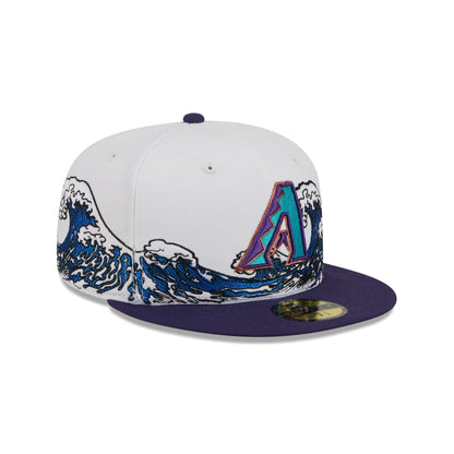 Arizona Diamondbacks Tidal Flow 59FIFTY Fitted Hat
