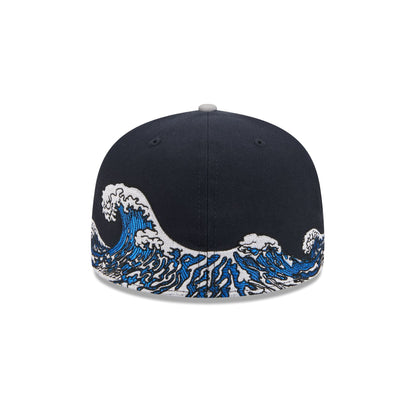 Seattle Mariners Tidal Flow 59FIFTY Fitted Hat