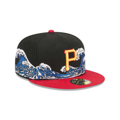 Pittsburgh Pirates Tidal Flow 59FIFTY Fitted Hat