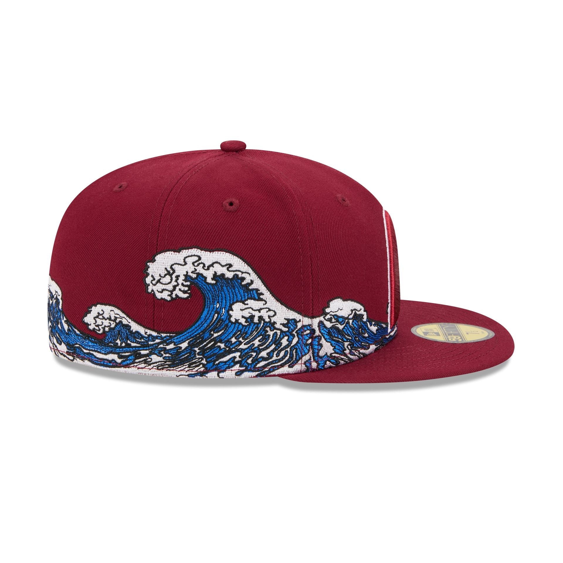 Philadelphia Phillies Tidal Flow 59FIFTY Fitted Hat