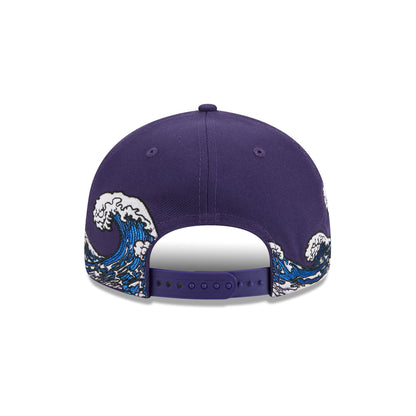 Arizona Diamondbacks Tidal Flow Retro Crown 9FIFTY Adjustable Hat
