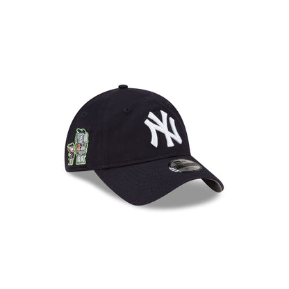 Hidden Pigeon x New York Yankees Youth 9TWENTY Adjustable Hat
