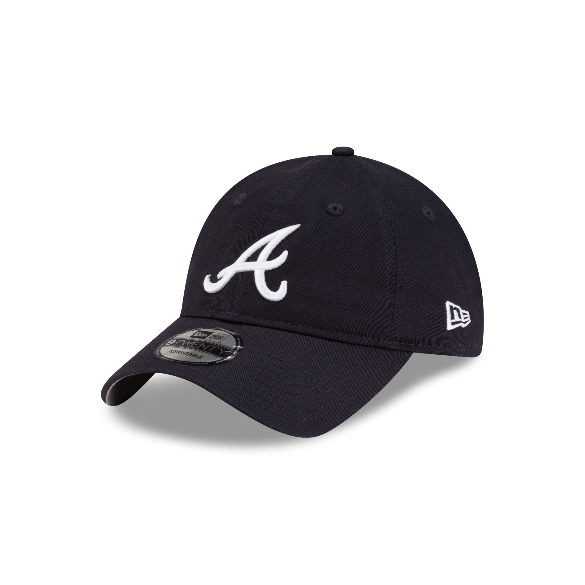 Hidden Pigeon x Atlanta Braves 9TWENTY Adjustable Hat