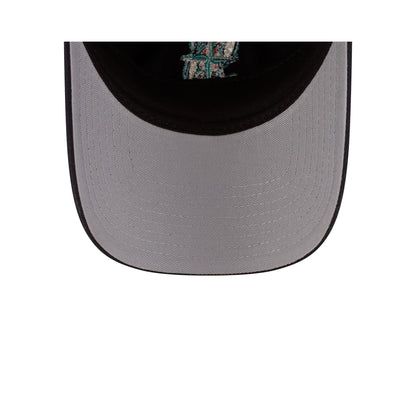 Hidden Pigeon x Seattle Mariners 9TWENTY Adjustable Hat