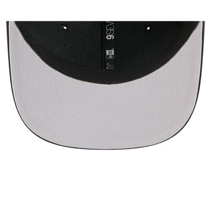 Chicago Bulls 2025 Statement Edition 9SEVENTY Stretch-Snap Hat