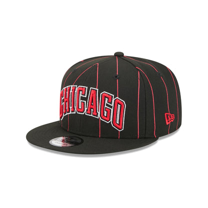 Chicago Bulls 2025 Statement Edition 9FIFTY Snapback Hat