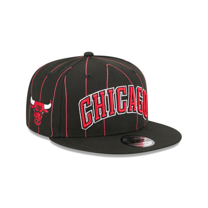 Chicago Bulls 2025 Statement Edition 9FIFTY Snapback Hat