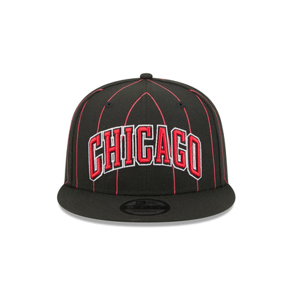 Chicago Bulls 2025 Statement Edition 9FIFTY Snapback Hat