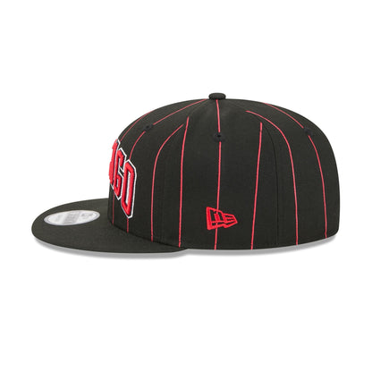 Chicago Bulls 2025 Statement Edition 9FIFTY Snapback Hat