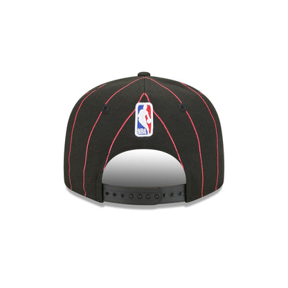 Chicago Bulls 2025 Statement Edition 9FIFTY Snapback Hat