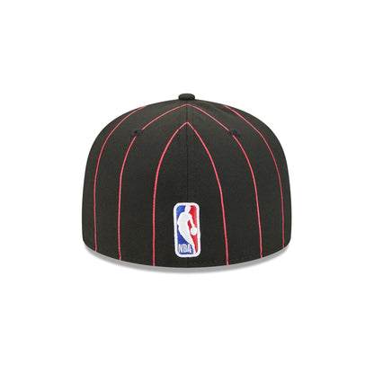 Chicago Bulls 2025 Statement Edition 59FIFTY Fitted Hat