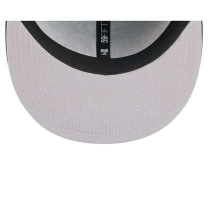 Chicago Bulls 2025 Statement Edition 59FIFTY Fitted Hat