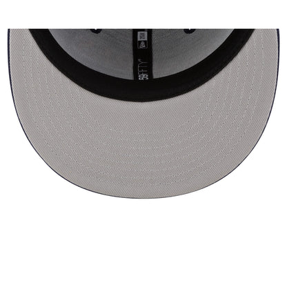 Diet Starts Monday x San Diego Padres Lightening Bolts 59FIFTY Fitted Hat