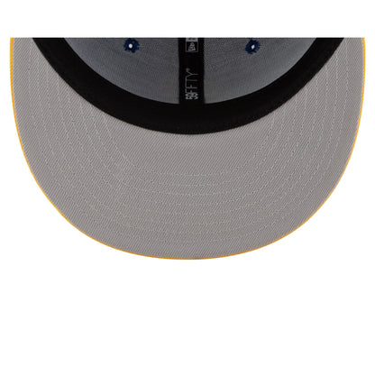 Diet Starts Monday x Seattle Mariners Lightening Bolts 59FIFTY Fitted Hat