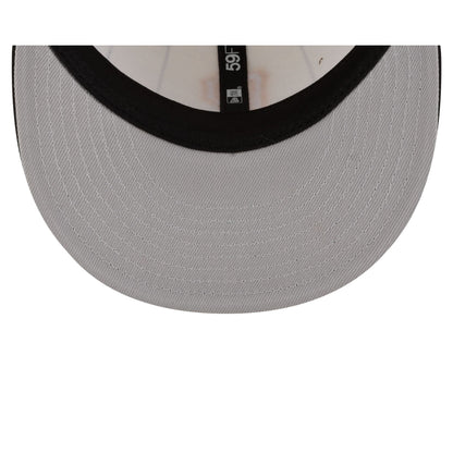 Diet Starts Monday x Pittsburgh Pirates Pinstripe 59FIFTY Fitted Hat