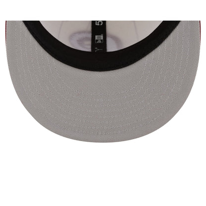 Diet Starts Monday x Philadelphia Phillies Pinstripe 59FIFTY Fitted Hat