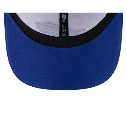 Buffalo Bills 2025 Salute to Service Fan Gear 9SEVENTY Stretch-Snap Hat