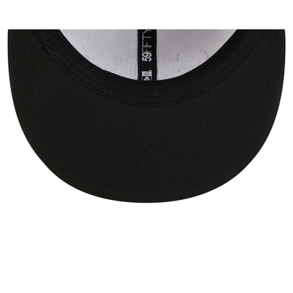 Philadelphia Phillies Grunge Plaid Retro Crown 59FIFTY Fitted Hat