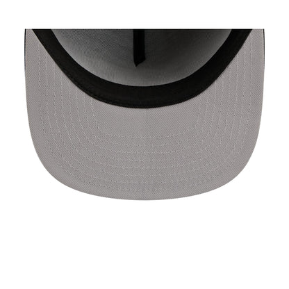 Pittsburgh Pirates Grunge Plaid 9FIFTY A-Frame Adjustable Hat