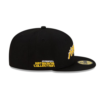 Hyperfly Katakana x Pittsburgh Pirates 59FIFTY Fitted Hat