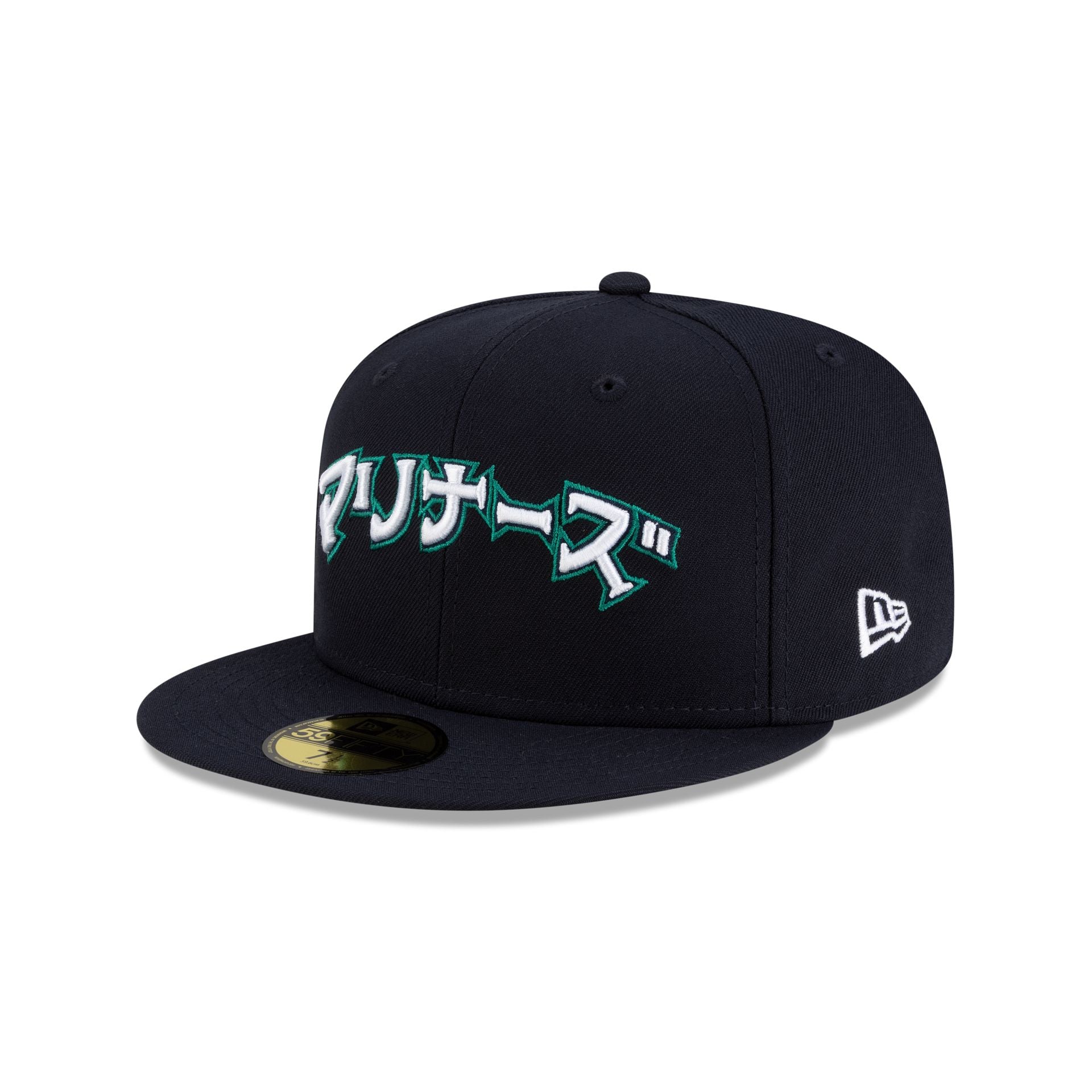 Hyperfly Katakana x Seattle Mariners 59FIFTY Fitted Hat