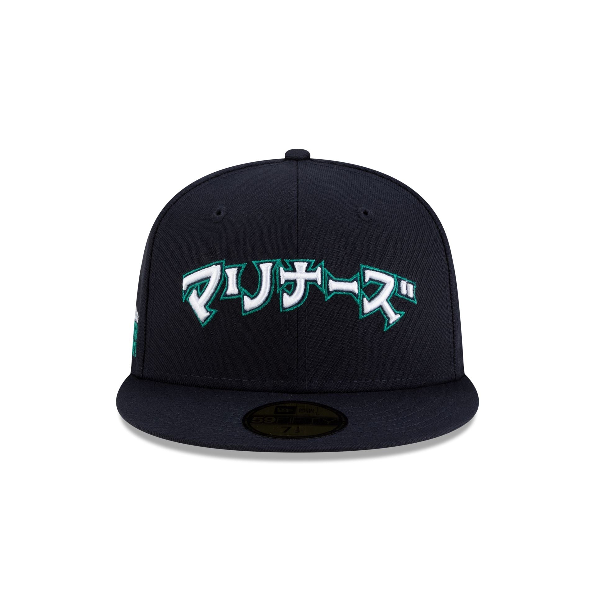 Hyperfly Katakana x Seattle Mariners 59FIFTY Fitted Hat