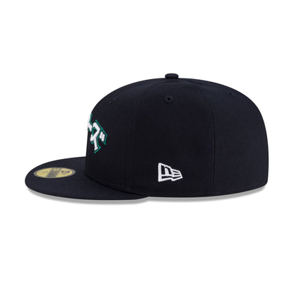 Hyperfly Katakana x Seattle Mariners 59FIFTY Fitted Hat
