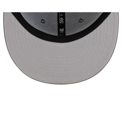 Hyperfly Katakana x Philadelphia Phillies Gray 59FIFTY Fitted Hat