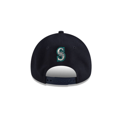 Hyperfly Katakana x Seattle Mariners 9FORTY A-Frame Snapback Hat